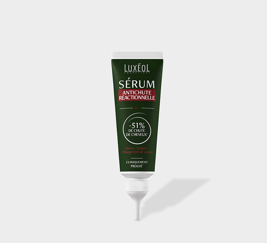 LUXEOL Sérum Antichute Réactionnelle.