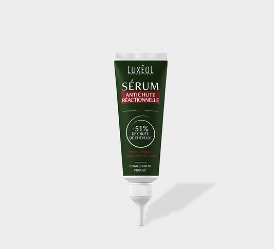 LUXEOL Sérum Antichute Réactionnelle.