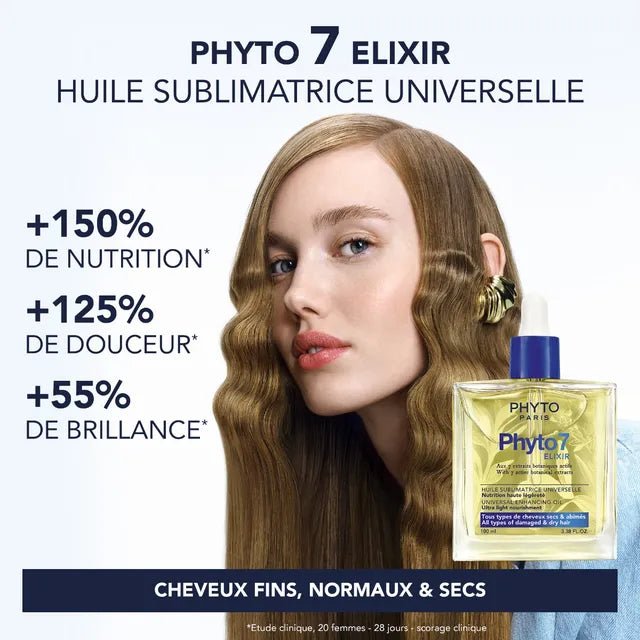 Phyto 7 Elixir – Huile Sublimatrice Universelle 100ml - La Grande Para