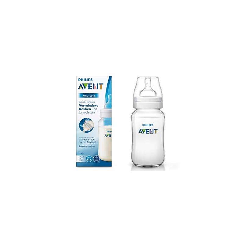 Philips AVENT BIBERON ANTI COLIC 330ML.