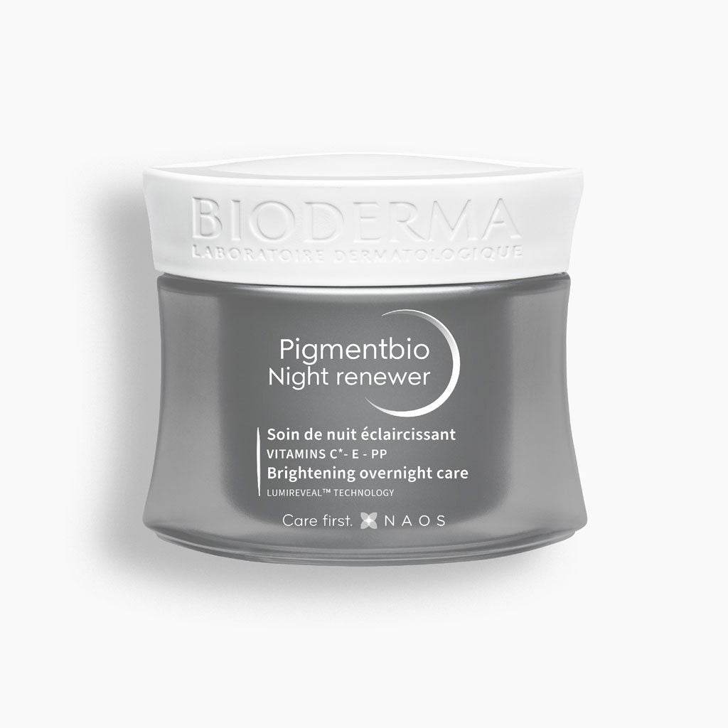 BIODERMA PIGMENTBIO CREME DE NUIT NIGHT RENEWER 50ML - La Grande Para