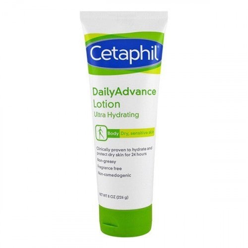 CETAPHIL DAILY ADVANCE 225 G.