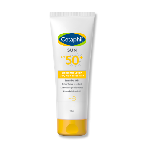 CETAPHIL SUN LIPOSOMAL LOTION SPF50+, 50ML