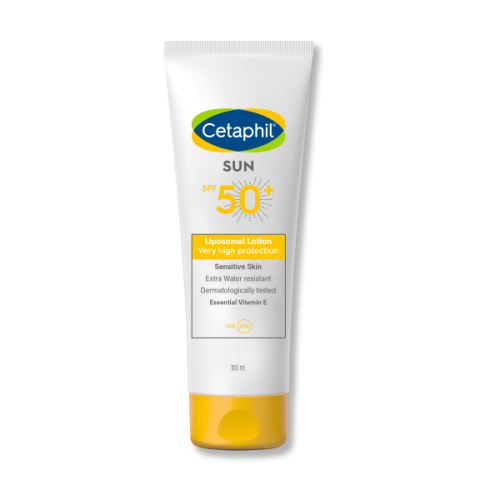 CETAPHIL SUN LIPOSOMAL LOTION SPF50+, 50ML.