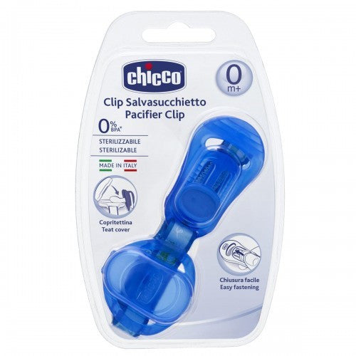 CHICCO Attache sucette CLIP-CLAP, 0M+