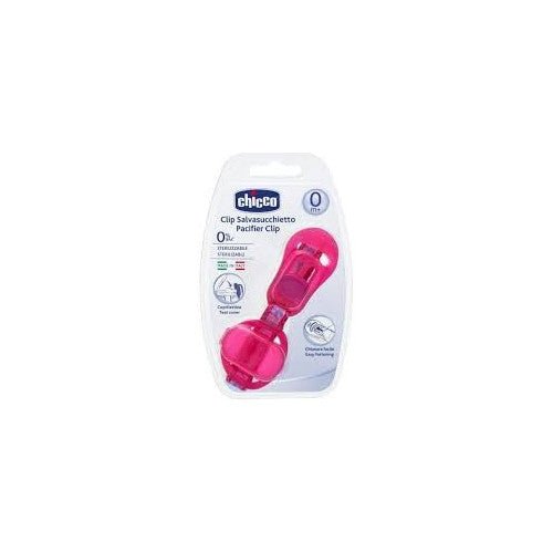 CHICCO Attache sucette CLIP-CLAP, 0M+.