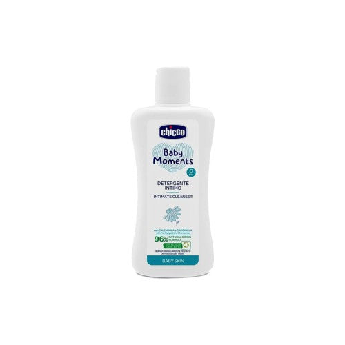 CHICCO BABY MOMENTS GEL INTIME 0M+ 200ML