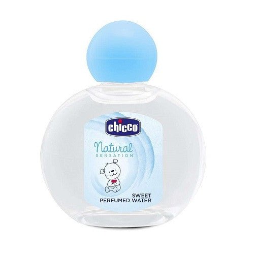 CHICCO NATURAL SENSATION EAU PARFUMEE DOUCE 100 ML.