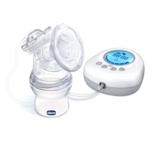 CHICCO NATURALLY ME TIRE-LAIT ELECTRIQUE.