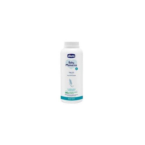 CHICCO TALC POUDRE BABY MOMENT 0M+ 150gr.