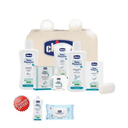 CHICCO TROUSSEAU BABY MOMENT.
