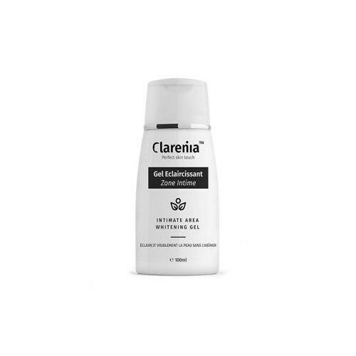 CLARENIA GEL ECLAIRCISSANT ZONES INTIMES 100ML.