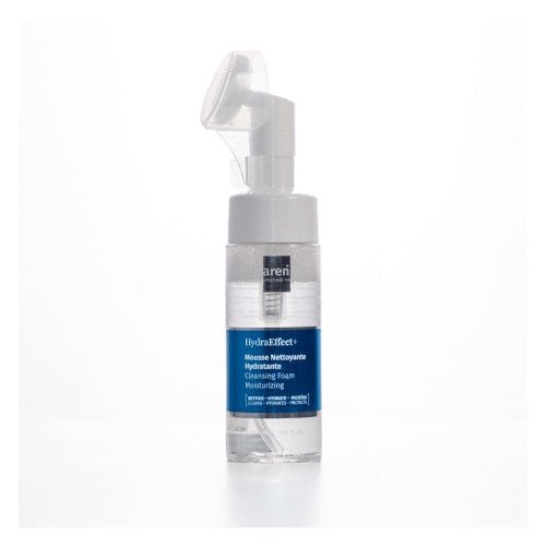 CLARENIA HYDRAEFFECT+ MOUSSE NETTOYANTE HYDRATANTE,150ML.