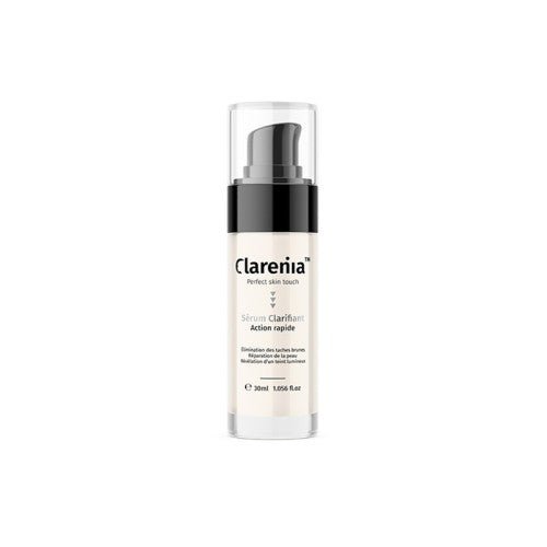 CLARENIA SERUM CLARIFIANT ACTION RAPIDE 30ML.