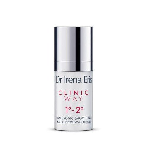 CLINIC WAY 1+2 CREME YEUX ANTI-RIDES 15ML.