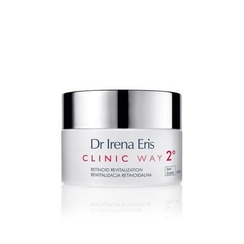 CLINIC WAY 2 CREME DE JOUR SPF20, 50ML.