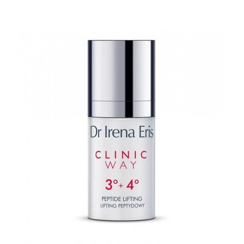 CLINIC WAY 3+4 CREME YEUX ANTI RIDES 15ML.