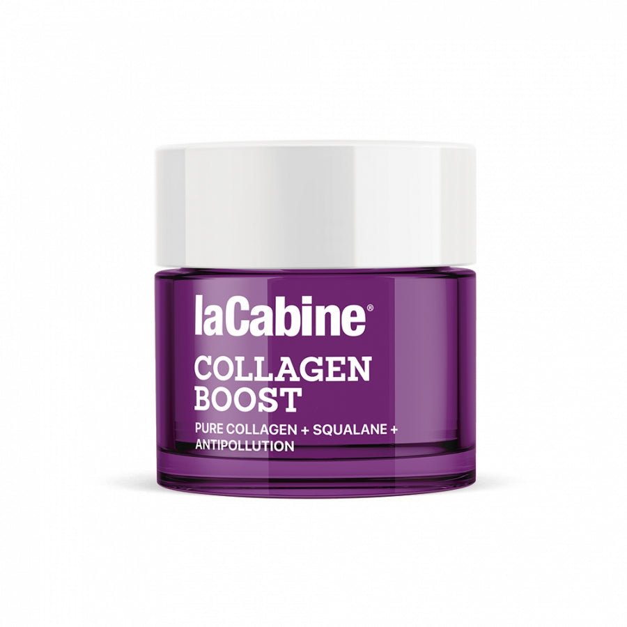 LaCabine Crème Collagen Boost 50ml - Raffermissante Anti - Âge - La Grande Para