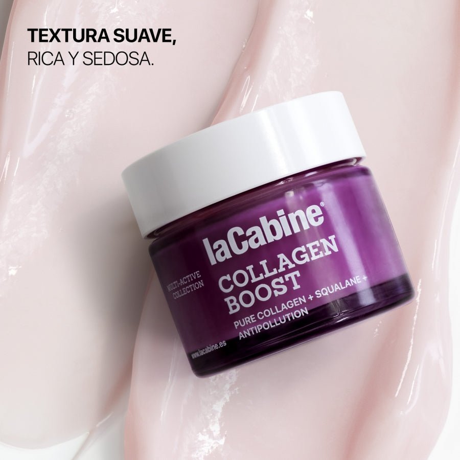 LaCabine Crème Collagen Boost 50ml - Raffermissante Anti - Âge - La Grande Para