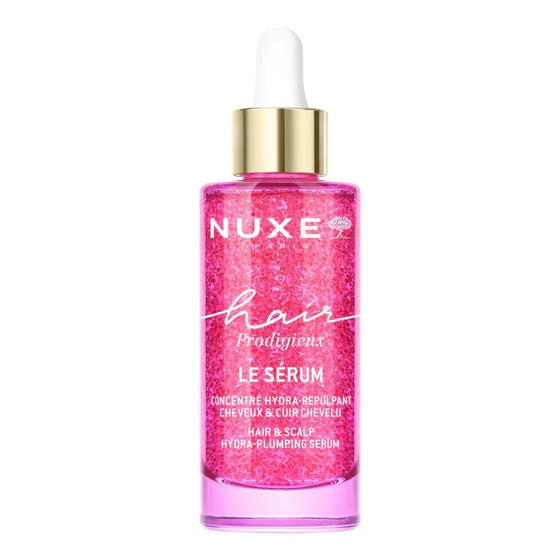 NUXE Concentré Hydra - Repulpant Cheveux & Cuir Chevelu 50ML - La Grande Para