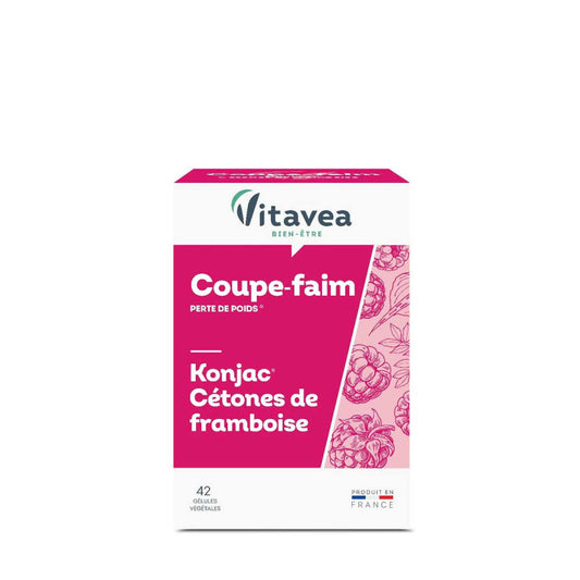 VITAVEA COUPE FAIM KONJAC