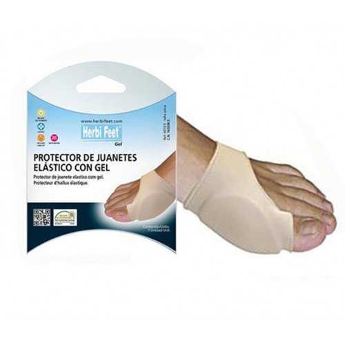 HERBI FEET COUSSINET DE PROTECTION D'HALLUX VALGUS 6013.5.