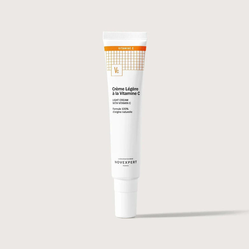 NOVEXPERT Crème légère à la Vitamine C 40 ML