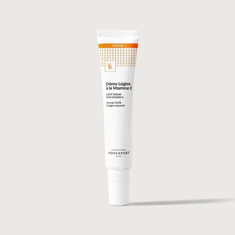 NOVEXPERT Crème légère à la Vitamine C 40 ML.