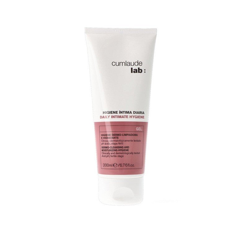 CUMLAUDE LAB GEL HYGIENE INTIME DAILY 200ML.
