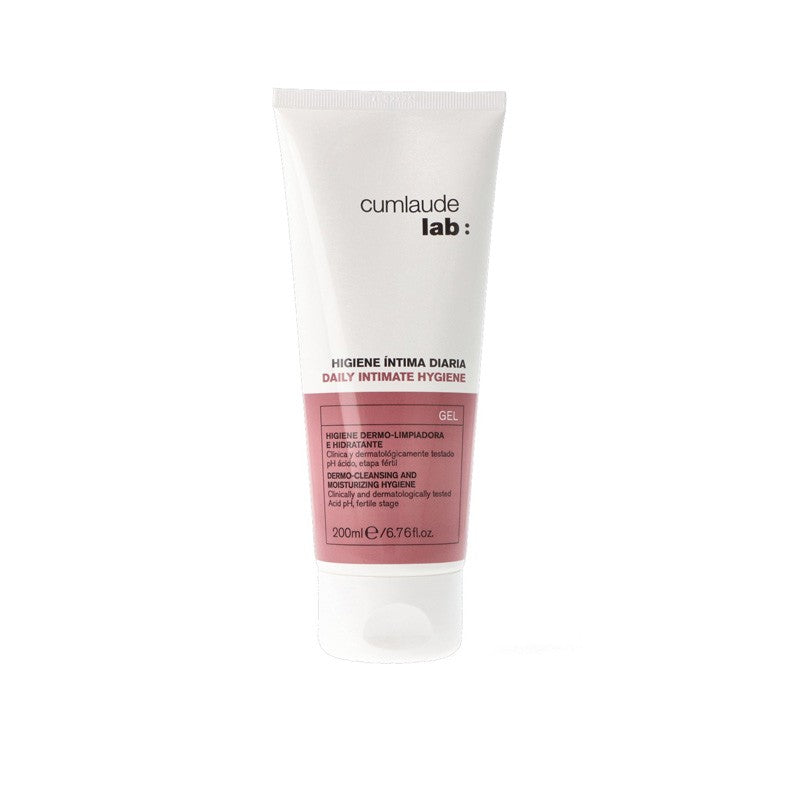 CUMLAUDE LAB GEL HYGIENE INTIME DAILY 200ML