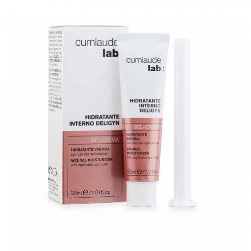CUMLAUDE LAB  GEL-CREME HYDRATANT VAGINAL INTERNE DELIGYN 30ML.