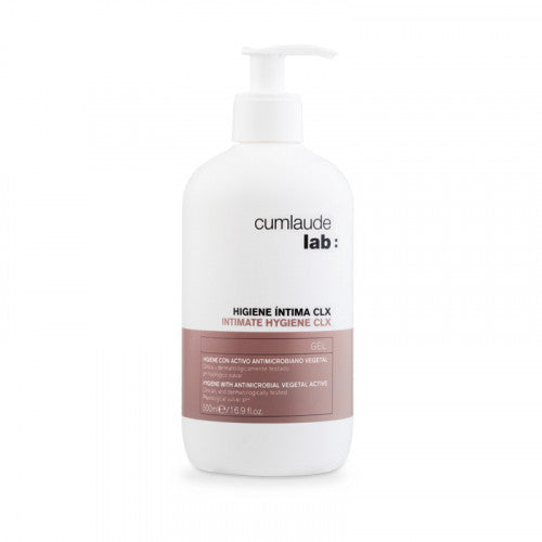 CUMLAUDE LAB GEL HYGIENE INTIME CLX 500ML