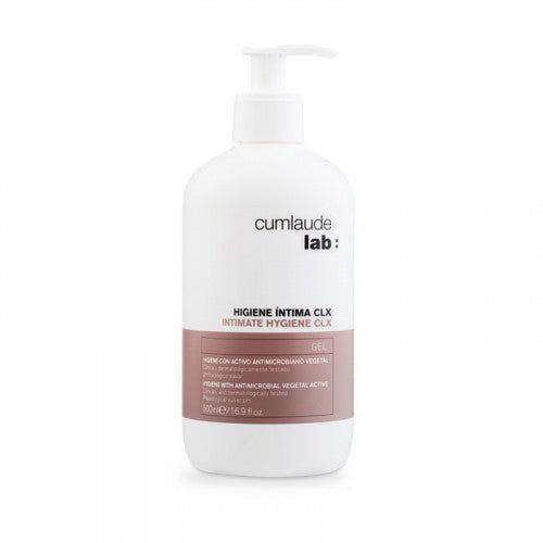 CUMLAUDE LAB GEL HYGIENE INTIME CLX 500ML.