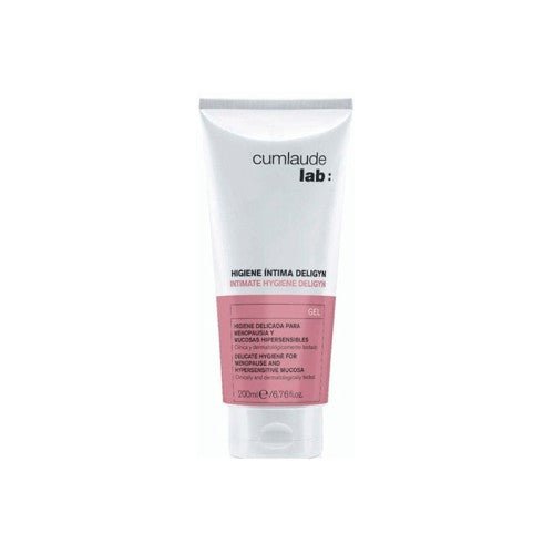 CUMLAUDE LAB GEL HYGIENE INTIME DELIGYN 200ML.