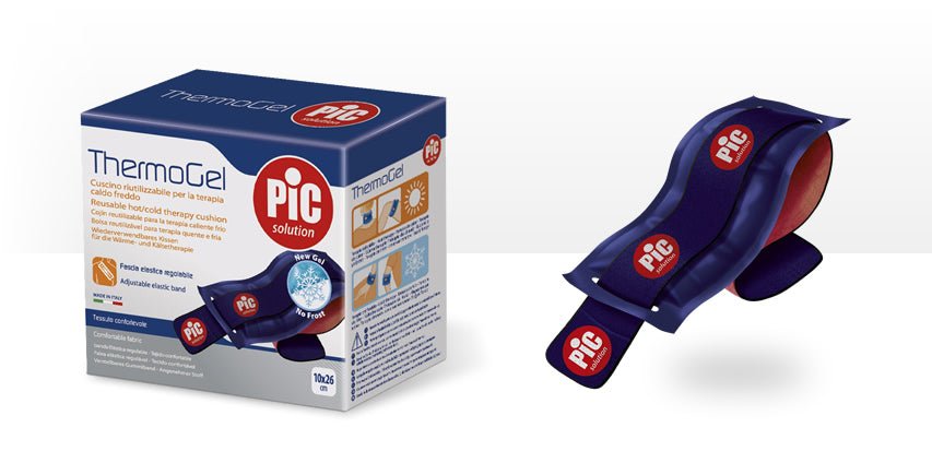 PIC THERMOGEL HOUSSE 10*26CM.