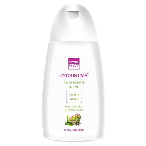 CYTOL CYTOLNAT CYTOLINTIMA GEL INTIME 100ML.