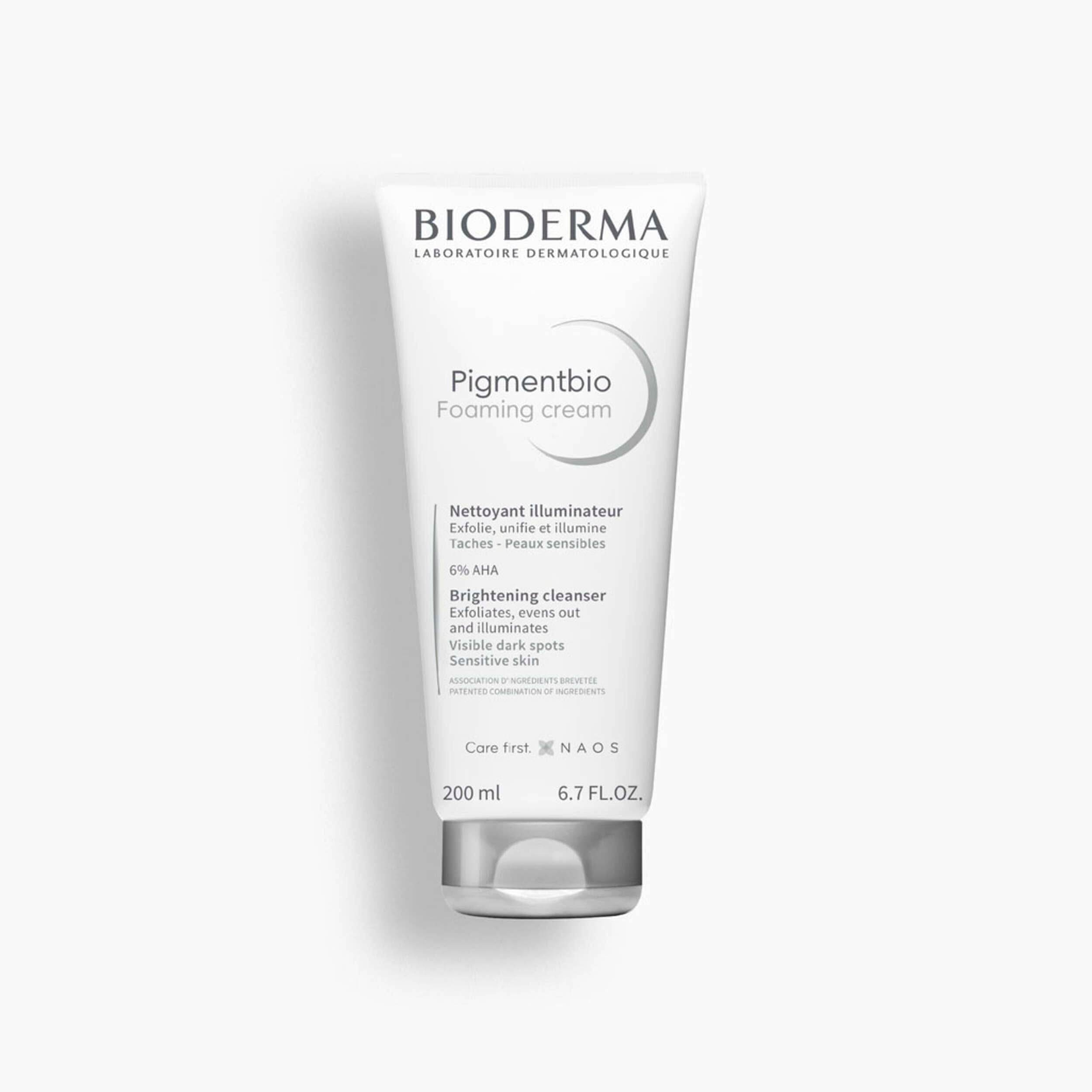 BIODERMA PIGMENTBIO FOAMING CREAM 200ML - La Grande Para