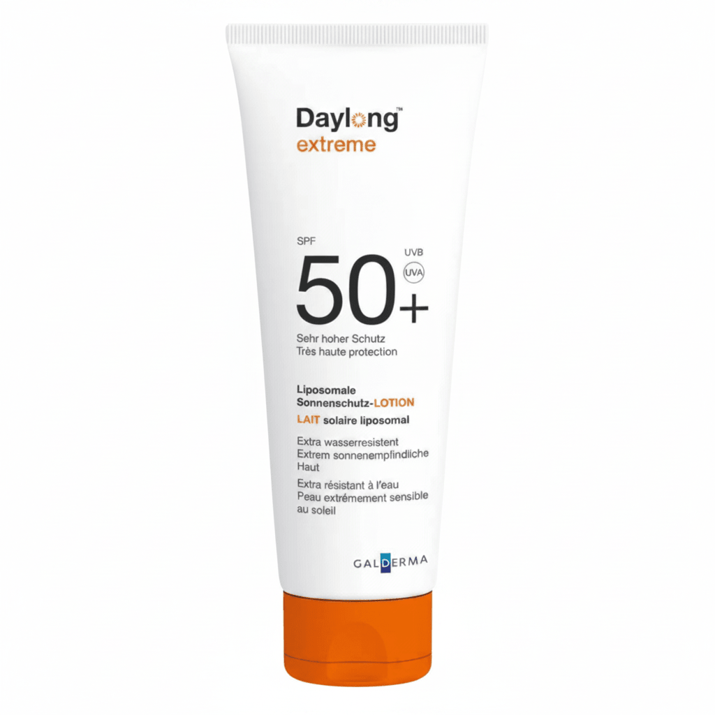 Daylong Extreme Lotion Solaire SPF50+ 100ml - Protection Très Haute | Peaux Sensibles - La Grande Para