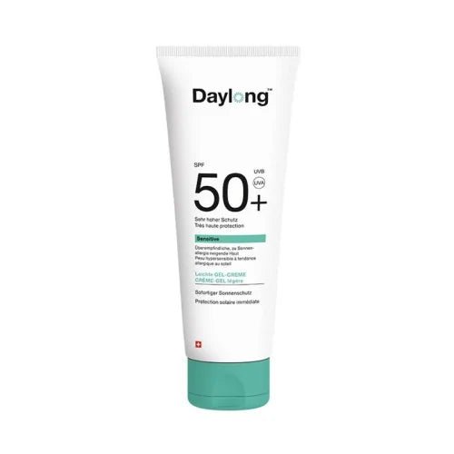 DAYLONG SENSITIVE GEL-CRÈME SPF 50+ 100ML(NON ELIGIBLE AU CODE PROMO).