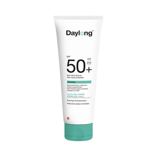 DAYLONG SENSITIVE GEL-CRÈME SPF 50+ 100ML