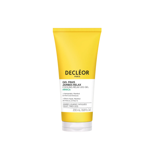 DECLÉOR Gel Frais Jambes Relax Arnica 200ml