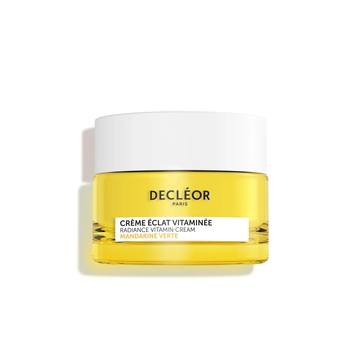 DÉCLÉOR Crème Éclat Vitaminée Mandarine Verte 50ml