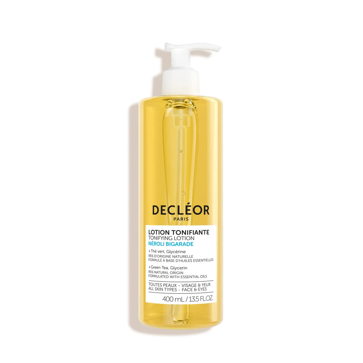DÉCLÉOR Lotion Tonifiante Néroli Bigarade 400ml