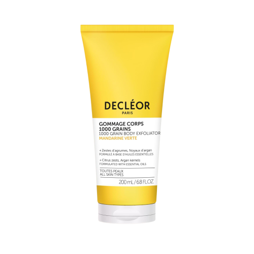DECLÉOR Gommage Corps 1000 Grains Mandarine Verte 200ml