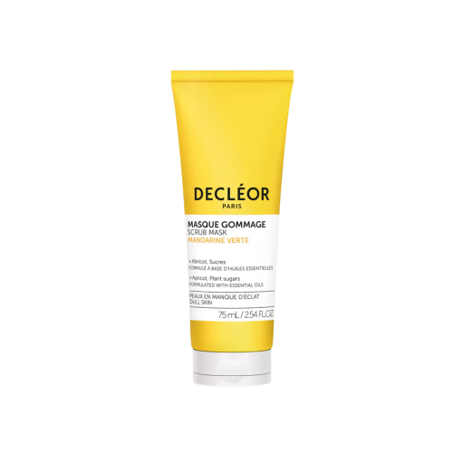 DECLÉOR Masque Gommage Mandarine Verte 75ml