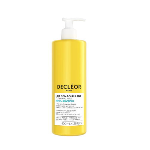 DÉCLÉOR Lait Démaquillant Néroli Bigarade 400ml