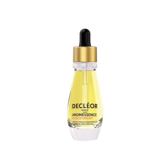 DÉCLÉOR Aromessence Rose d'Orient – Sérum-Huile Peaux Sensibles 15ml 1