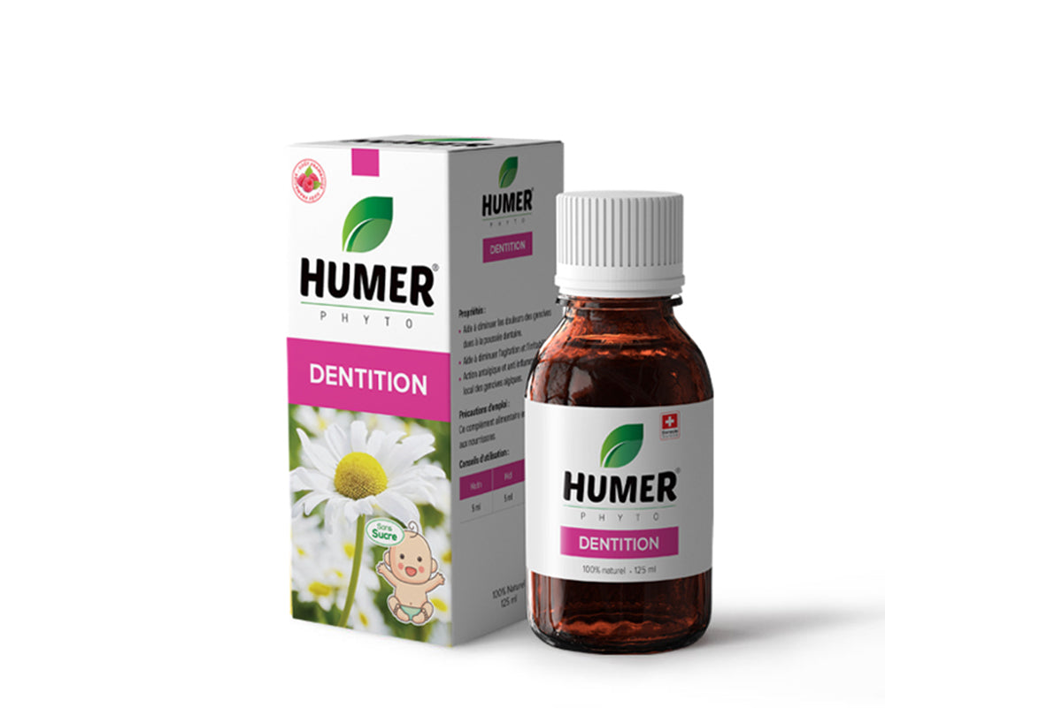 HUMER DENTITION