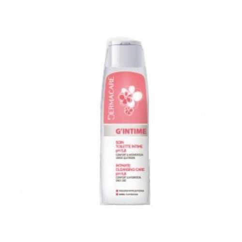 DERMACARE G’INTIME PH 5.8 100ML.