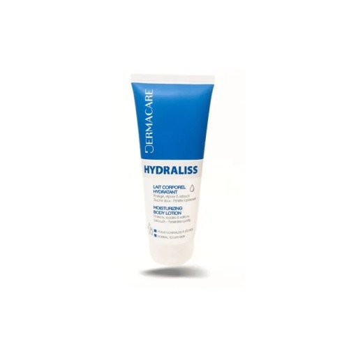 DERMACARE HYDRALISS LAIT CORPOREL HYDRATANT 200ML.
